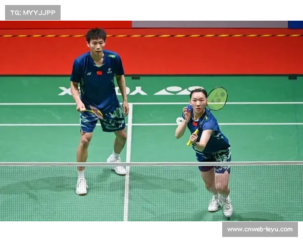 蒋振邦魏雅欣强势夺冠终结五连败凤凰组合遗憾无缘三连冠