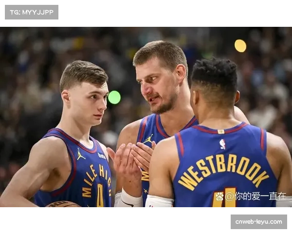 掘金后卫线崛起或成球队未来进攻核心新趋势